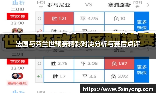 法国与芬兰世预赛精彩对决分析与赛后点评